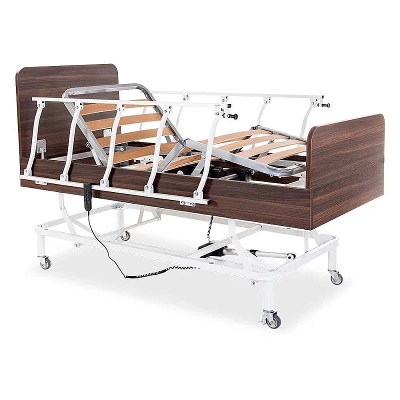 Cama Hospitalar Motorizada ( 5 movimentos )