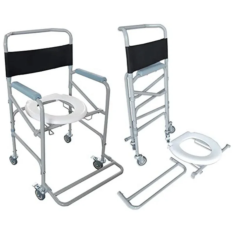 Locação - Cadeira Higiênica até 100 k - Dias: 30 D