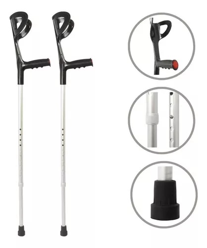 Muleta Canadense ( o Par )