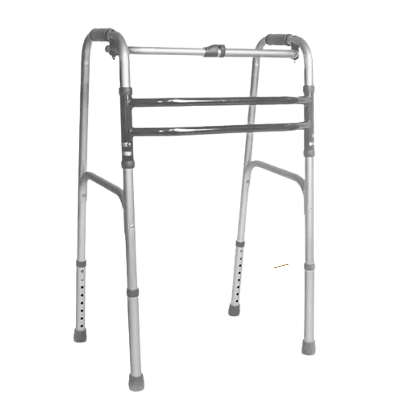 Andador para idoso - sem Rodinhas - Locação