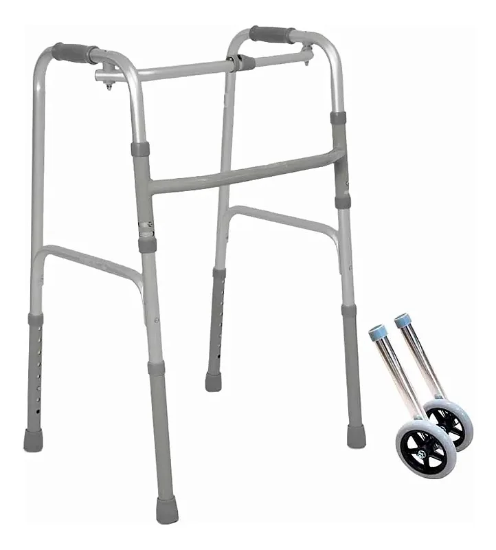 Andador para idoso 02 Rodinhas - Locação