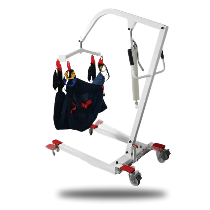 Guincho Hospitalar Hidraulico - Locação 30 dias