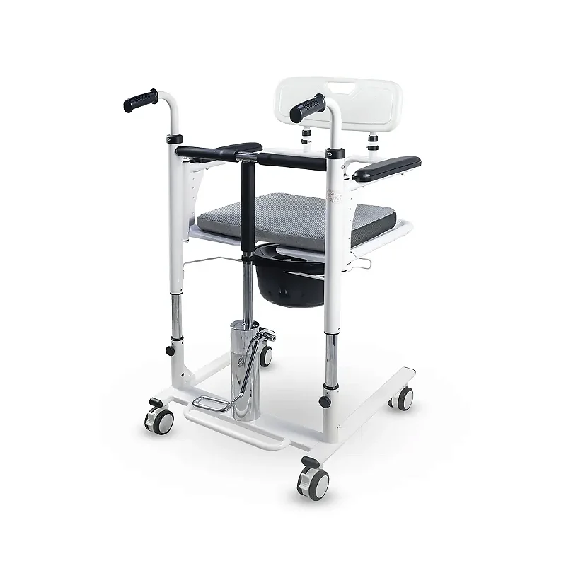 Cadeira de Transferência Hidráulica - Venda 30 D