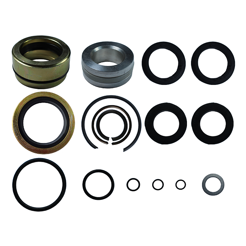 KIT REPARO DE CILINDRO DE BASCULAMENTO COMPATÍVEL SCANIA EVOLUÇÃO 2004 ...
