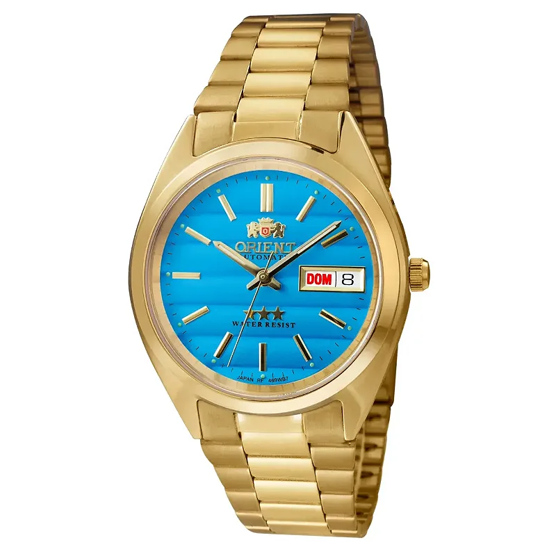 Rolex Seiko Citizen Orient G-SHOCK腕時計 Relógio Orient 3 Estrelas Automático 469WC2NH D1KX - Relojoaria