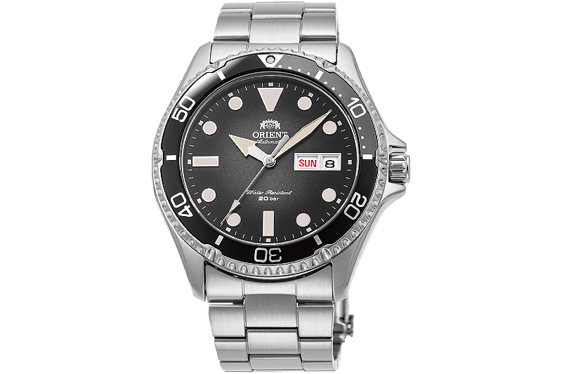 Relógio Orient Mako III Kamasu RA-AA0810N19B Made in Japan – Diver