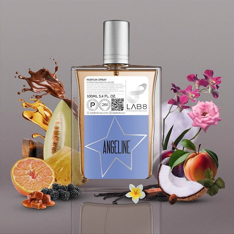 Eau de Parfum enchantée loin. Lumière Enchantée de In The Box - Lessini Decants