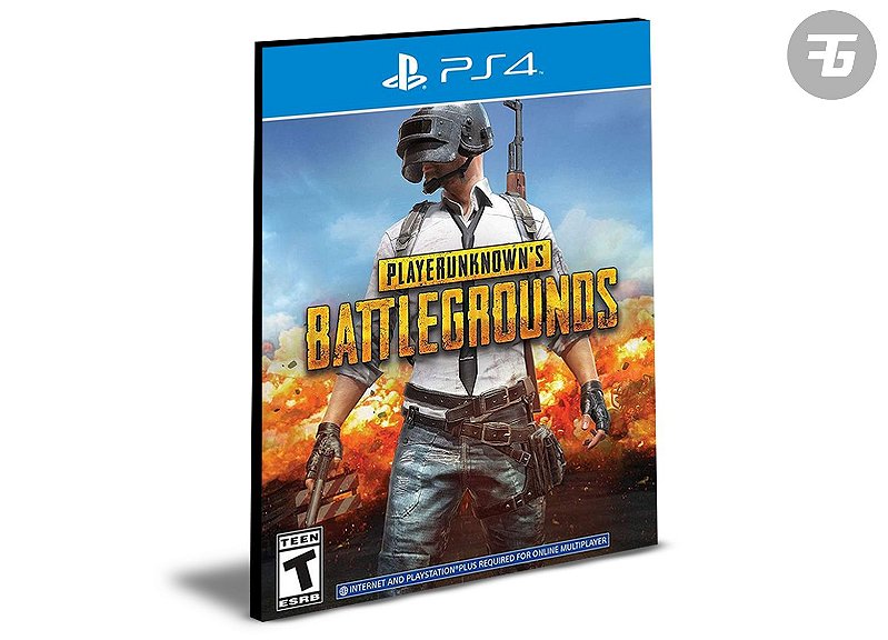 playerunknowns battlegrounds ps4