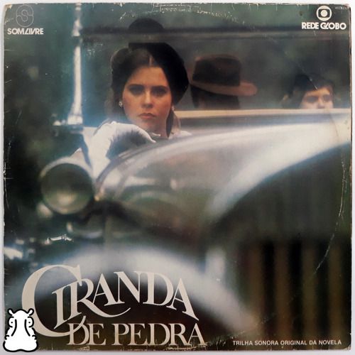 SILVA DE PEDRA CD Various – Selva De Pedra (Trilha Sonora Original