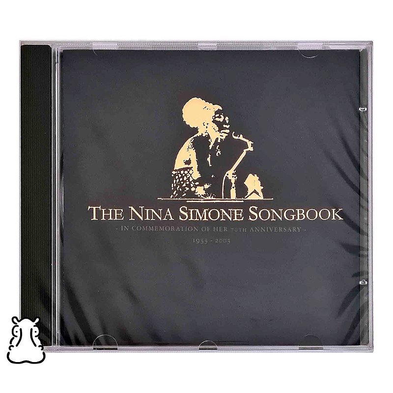 Recueil De Partitions Nina Simone Piano Songbook Volume 1 - Pour Pianistes Fans De Jazz Et Soul