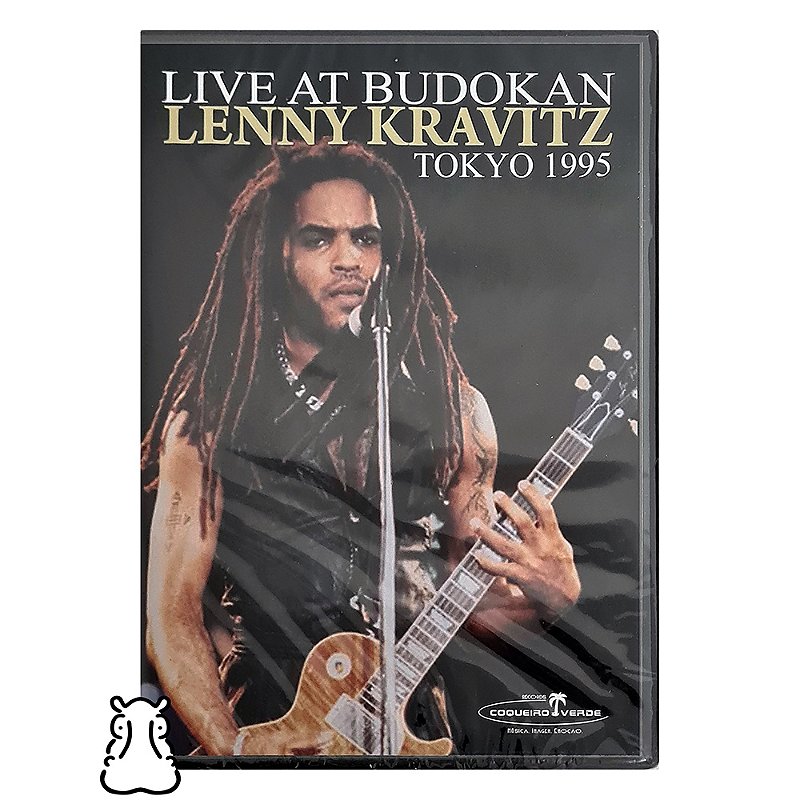 その他 In Concert at the Bottom Line: June 22 1992 [DVD] DVD Lenny Kravitz - Live At Budokan Tokyo 1995 - Novo - Hm - Sua