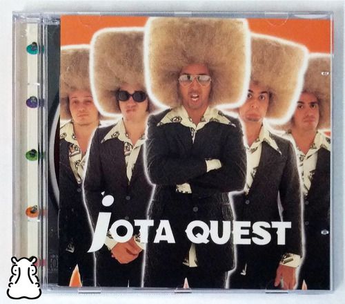 Cd Jota Quest 1996 - Rapidamente - Sua loja de discos online