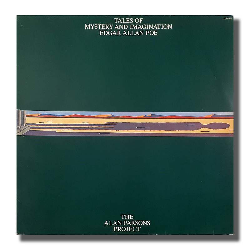 LP The Alan Parsons Project - Tales Of Mystery - Vinil - Hm - Sua