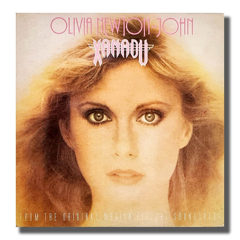 Compacto EP Olivia Newton-John Xanadu Disco Vinil 1980 - Hm - Sua