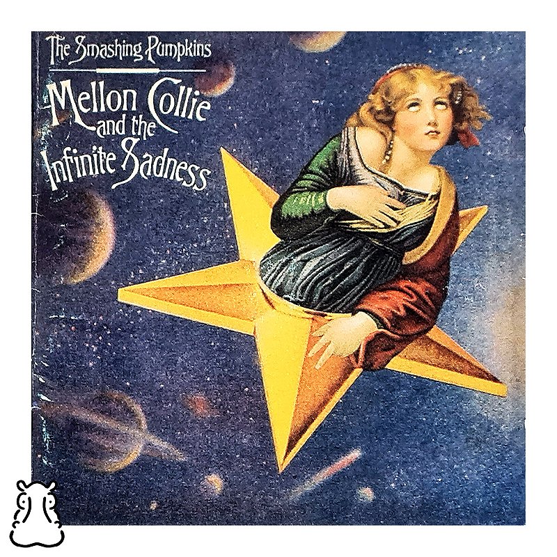 CD The Smashing Pumpkins Mellon Collie Infinite Sadness - Hm - Sua