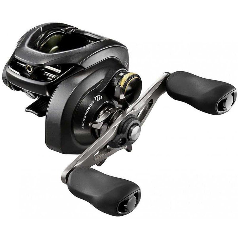 carretilha shimano curado 201 hg - 200 M With over 30 years under its belt as a work horse name for the tournament angler and weekend warrior alike Carretilha de pesca shimano curado