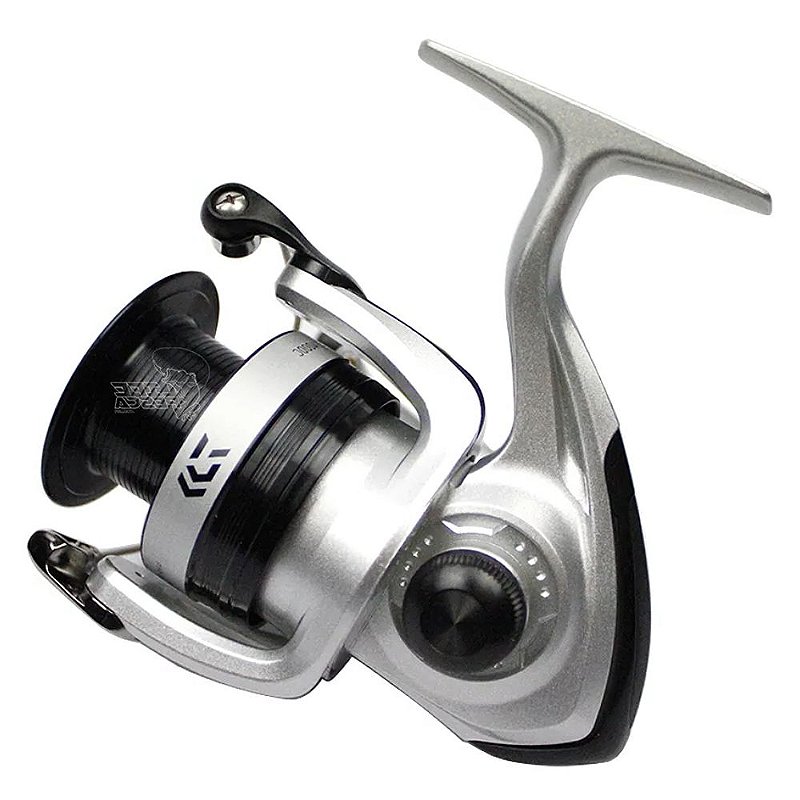 Molinete Daiwa Sweepfire E 4000C - Loja Martinelli Pesca Náutica