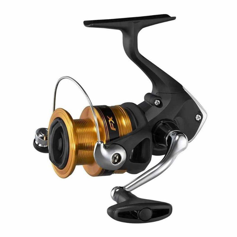 Molinete Shimano FX 2500 FC Fricção Dianteira - Loja Martinelli