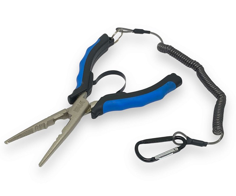 Alicate pesca 7 quot APK 7007 APK 700 KALA Loja Martinelli Pesca Náutica