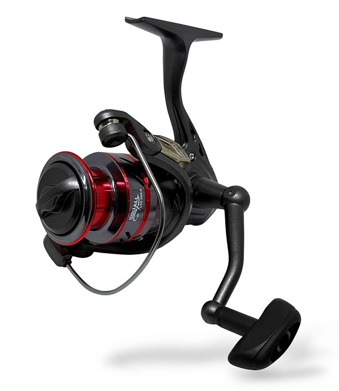 Molinete Century Squall 3000 - Loja Martinelli Pesca Náutica