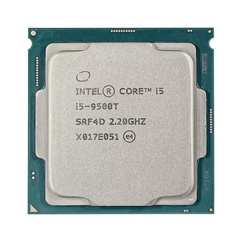 Corei5 9500 3枚　8500 1枚 Processador Intel Core i5-9500, 6-Core, 6-Threads, 3.0GHz (4,4 GHz