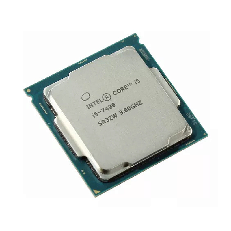 Intel Core i5-7400 CPU 3個 8400 1個セット Intel Core i5-7400 CPU 3個 8400 1個セット - メルカリ