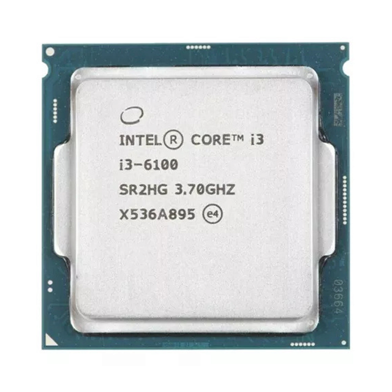 Intel Core i3-6100: Desempenho e Eficiência para seu PC
