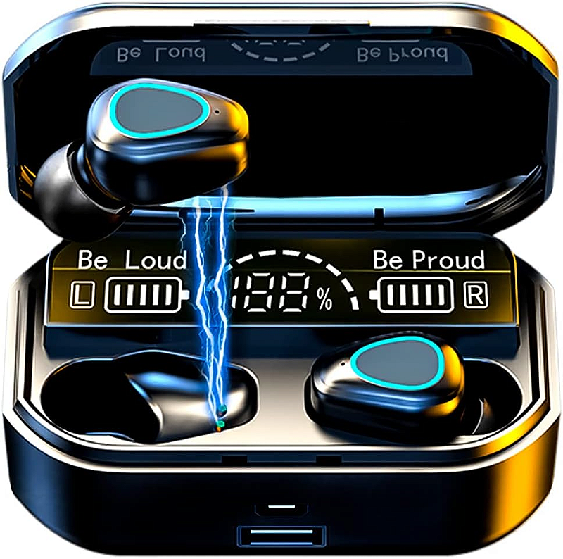 Fone De Ouvido Bluetooth NEWEST M10 Bluetooth 5.1 - Lucas Imports