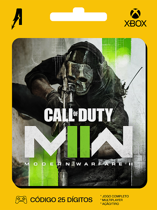 Call of Duty®: Modern Warfare® II - Fast Cards