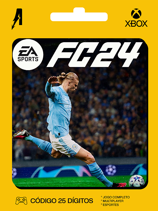 FIFA 24 EA SPORTS FC™ - Fast Cards