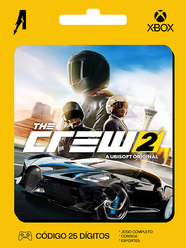 The Crew® 2 - Fast Cards