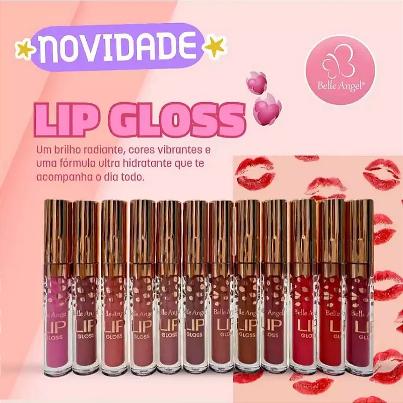 Lip Gloss Belle Angel
