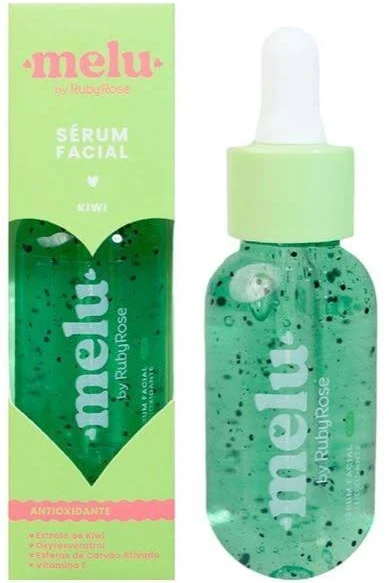 Sérum Antioxidante Kiwi 30ml Melu Ruby Rose