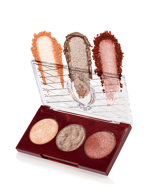 Paleta de Iluminadores BT Holiday