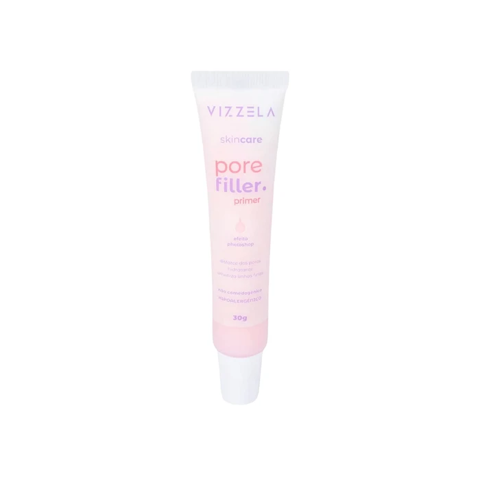 Vizzela Skincare Pore Filler Primer Facial 30g