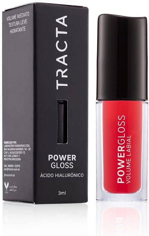 Gloss Labial Tracta Flerte