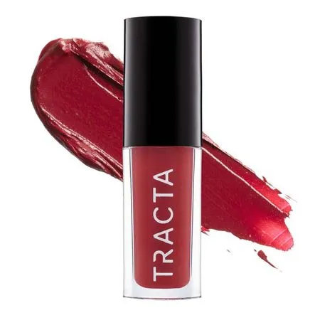 Batom Líquido Tracta Soft Matte - Kiss