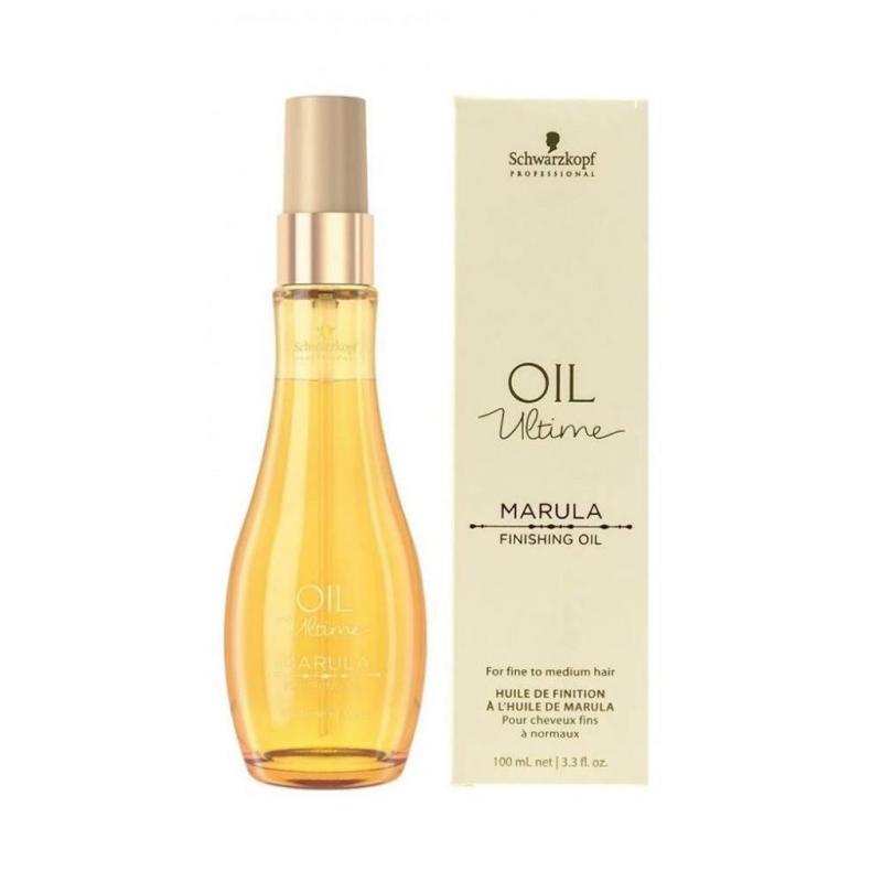 Schwarzkopf Oil Ultime Marula Óleo Finalizador Capilar 100 ml