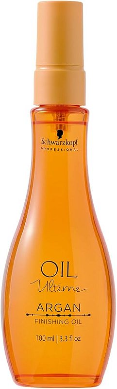 Schwarzkopf Oil Ultime Argan Óleo Finalizador Capilar 100 ml