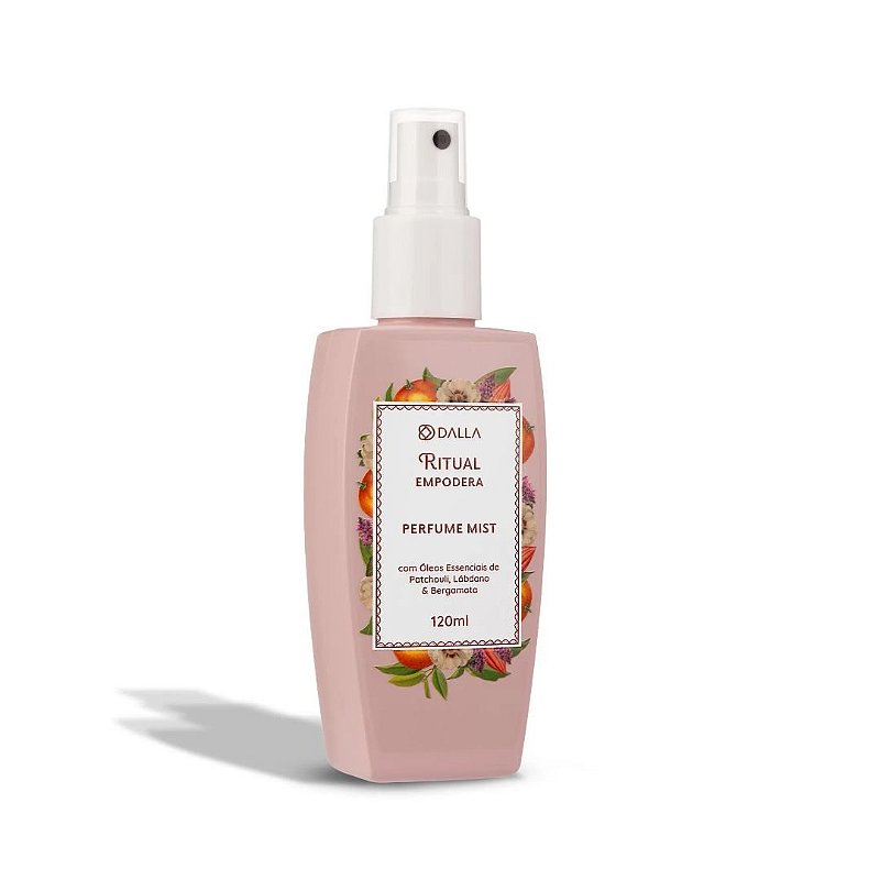 Perfume Mist Ritual Empodera Dalla