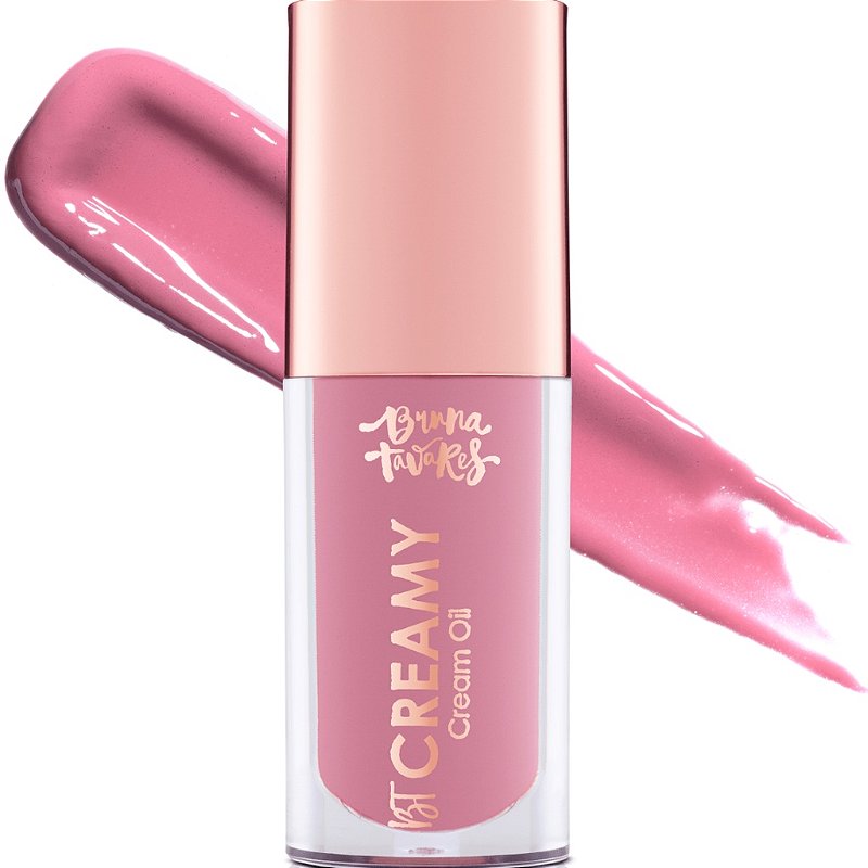 BT Creamy Oil Cupcake Bruna Tavares