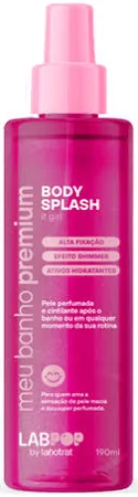 Body Splash It Girl Labpop Labotrat 190ml