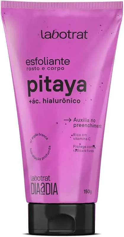 Labotrat Dia a Dia Pitaya Esfoliante Facial e Corporal 150g