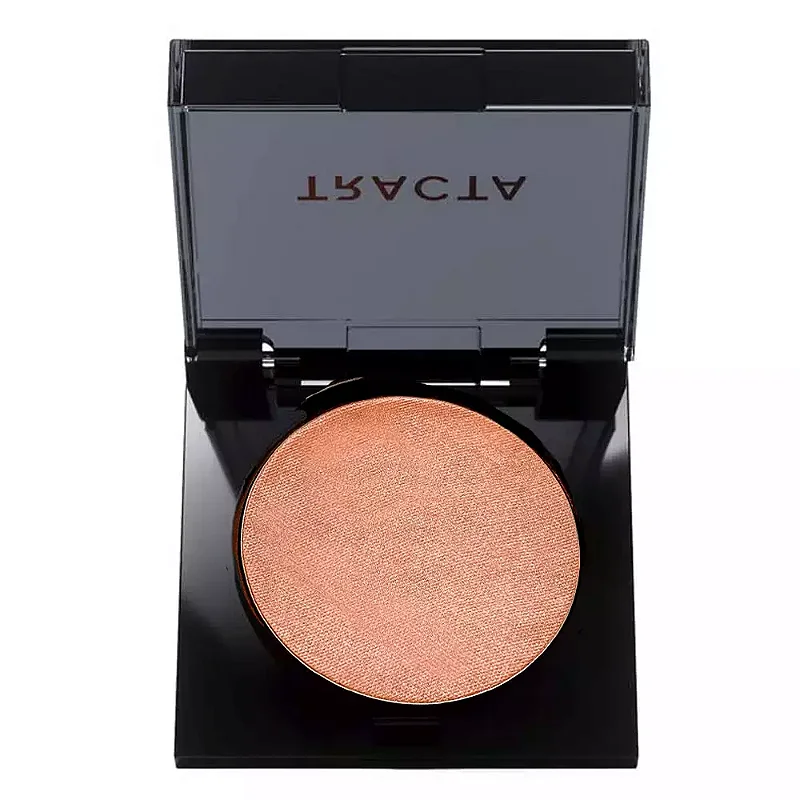 Blush Compacto Tracta Colorful 6g Golden Days Vegano Blush