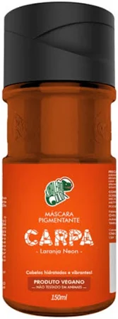 Máscara Pigmentante Kamaleão Color Carpa 150ml