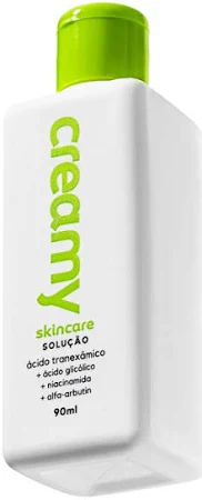 Creamy Tônico Clareador Ácido Tranexâmico 90ml