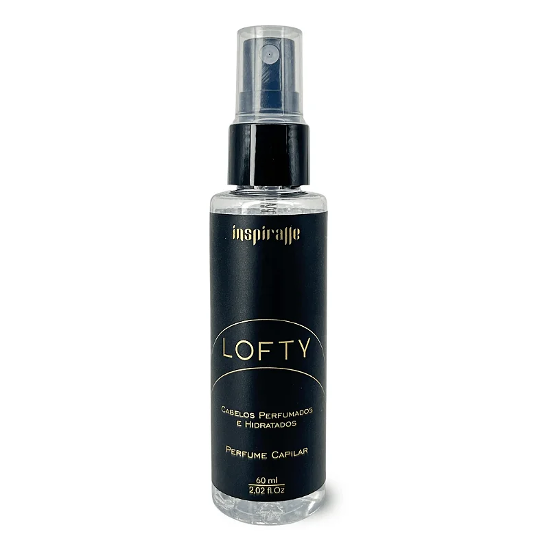 Lofty Perfume Capilar Inspiralle - 60ml