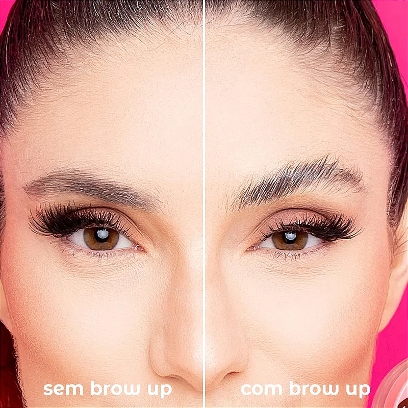 Cera para sobrancelhas Brow Up! Vizzela