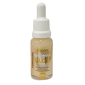 Blindagem Glow Gold Dapop