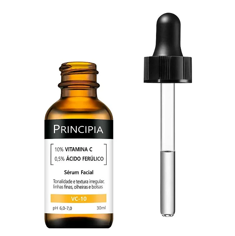 Vitamina C VC-10 Principia